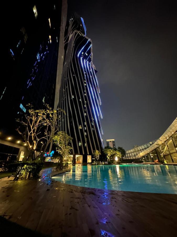 אפרטהוטל קואלה לומפור Arti Mont Kiara מראה חיצוני תמונה